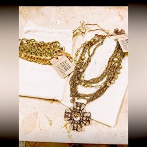 Vintage necklace by Made In The Deep South